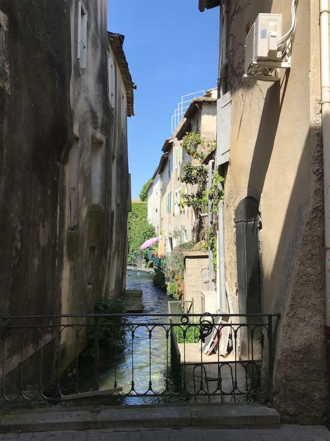 La Magnanerie Apartman L'Isle-sur-la-Sorgue Kültér fotó