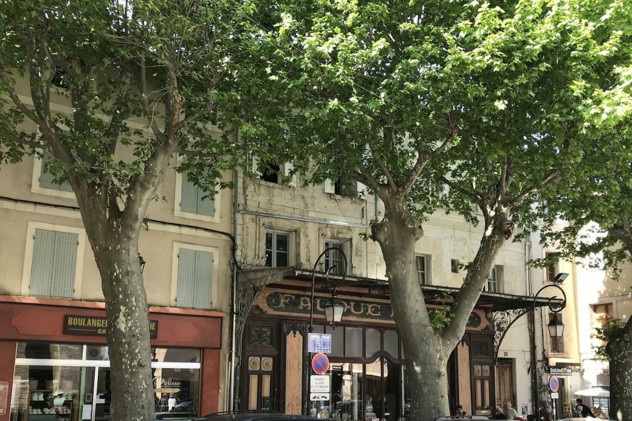 La Magnanerie Apartman L'Isle-sur-la-Sorgue Kültér fotó