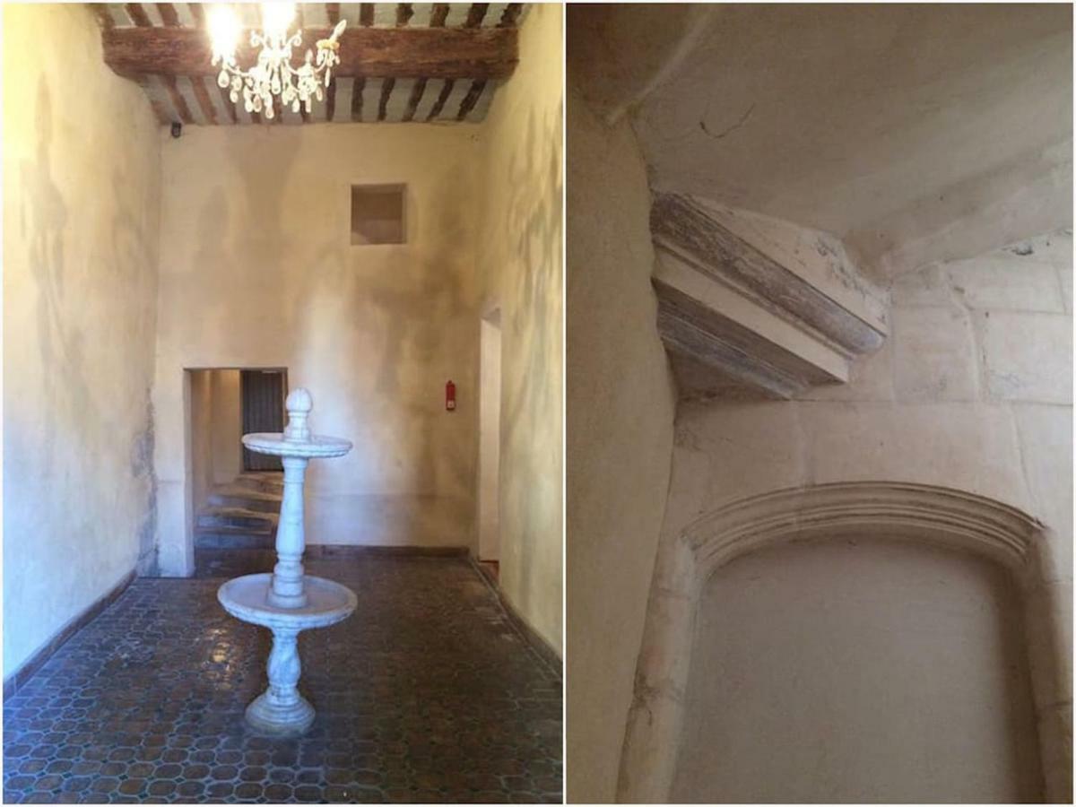 La Magnanerie Apartman L'Isle-sur-la-Sorgue Kültér fotó
